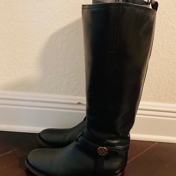 Tory Burch Riding Boots - Picture 2 of 4